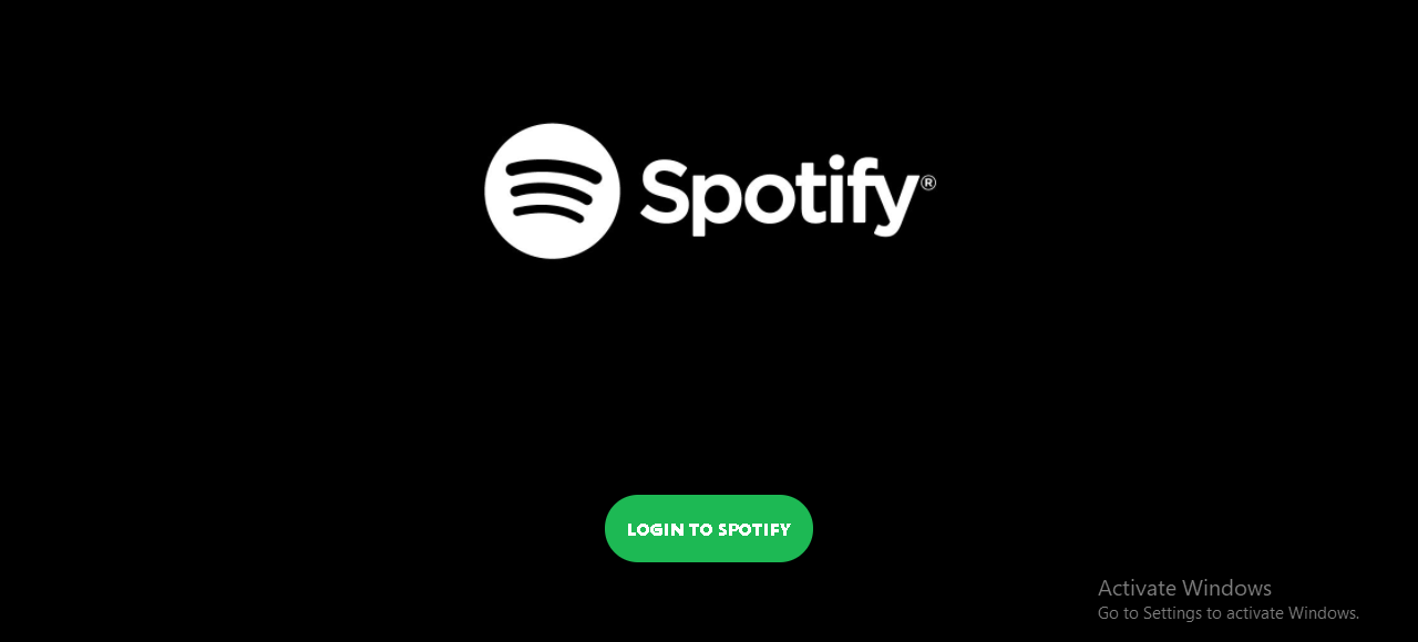 Spotify Clone
